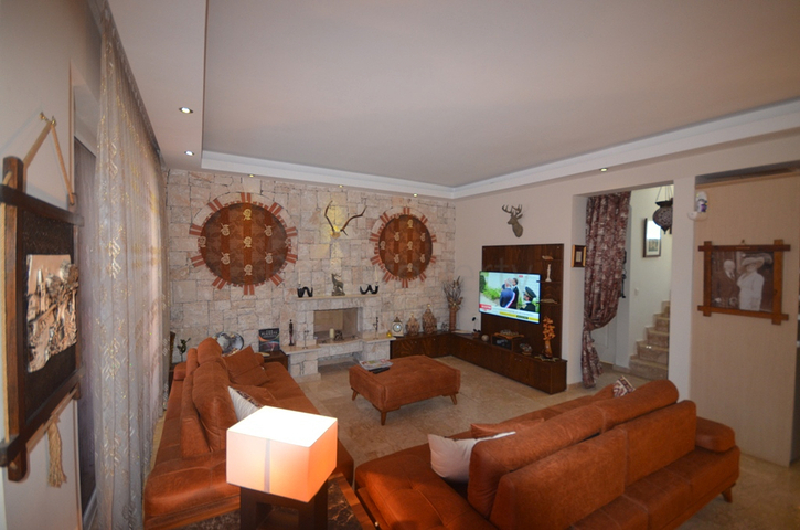 3+1-Villa in Fethiye - Antalya