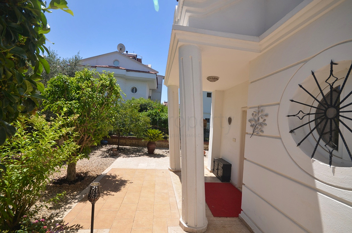 3+1-Villa in Fethiye - Antalya