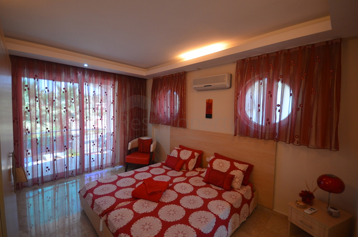 3+1-Villa in Fethiye - Antalya