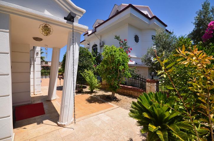 3+1-Villa in Fethiye - Antalya