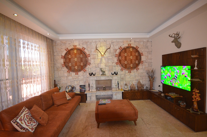 3+1-Villa in Fethiye - Antalya