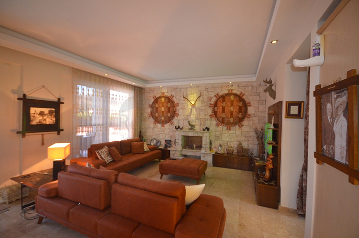 3+1-Villa in Fethiye - Antalya