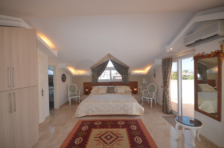 3+1-Villa in Fethiye - Antalya