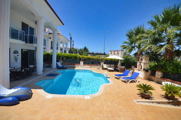 3+1-Villa in Fethiye - Antalya