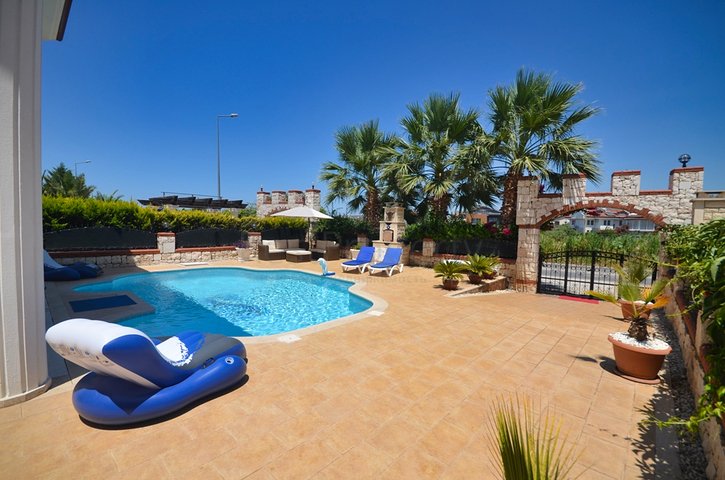 3+1-Villa in Fethiye - Antalya