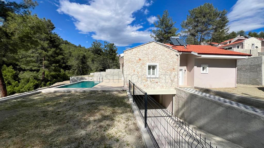 3+1-Villa in Fethiye - Antalya 