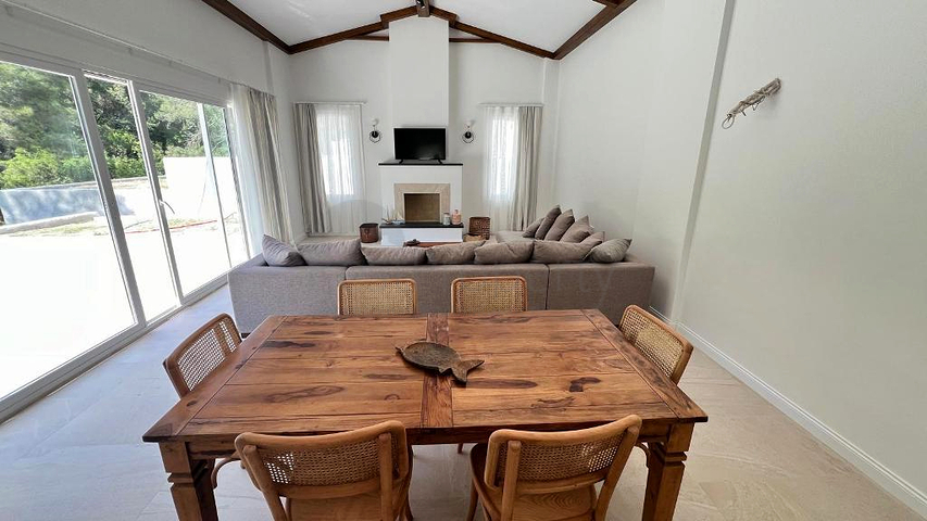 3+1-Villa in Fethiye - Antalya 