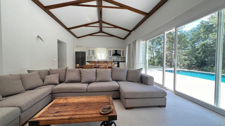 3+1-Villa in Fethiye - Antalya 