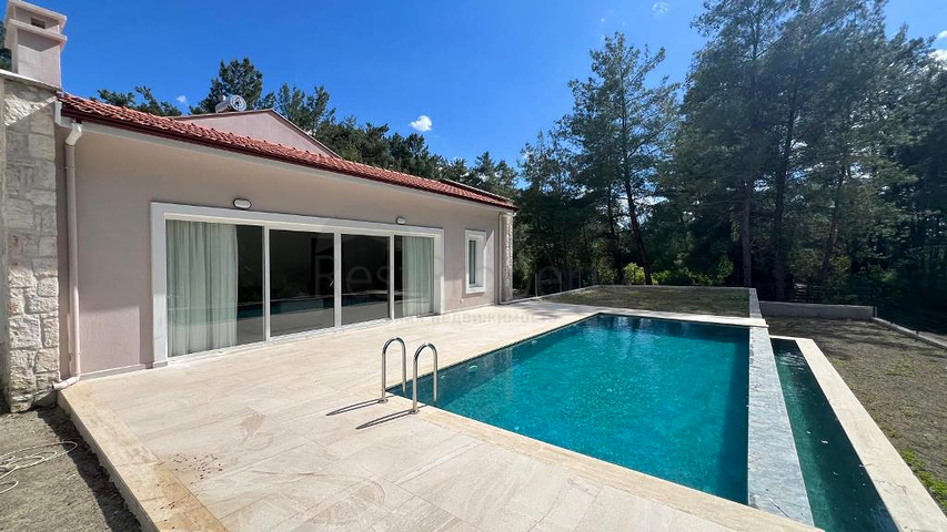 3+1-Villa in Fethiye - Antalya 