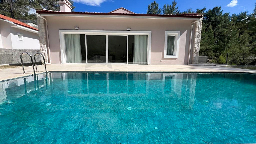 3+1-Villa in Fethiye - Antalya 