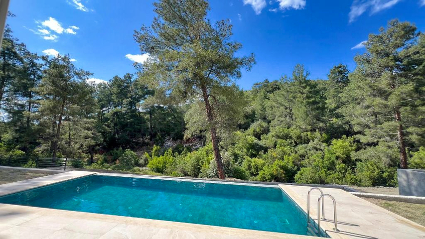 3+1-Villa in Fethiye - Antalya 