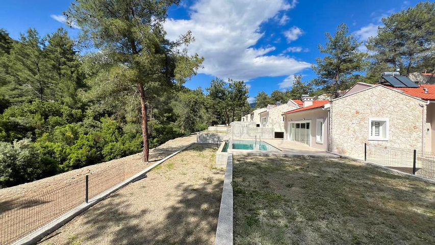 3+1-Villa in Fethiye - Antalya 