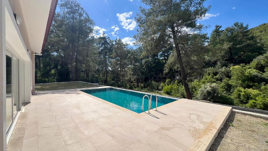 3+1-Villa in Fethiye - Antalya 