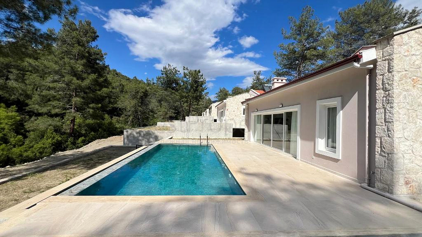 3+1-Villa in Fethiye - Antalya 