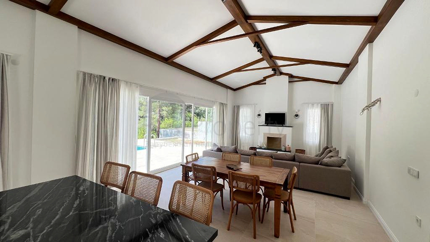 3+1-Villa in Fethiye - Antalya 