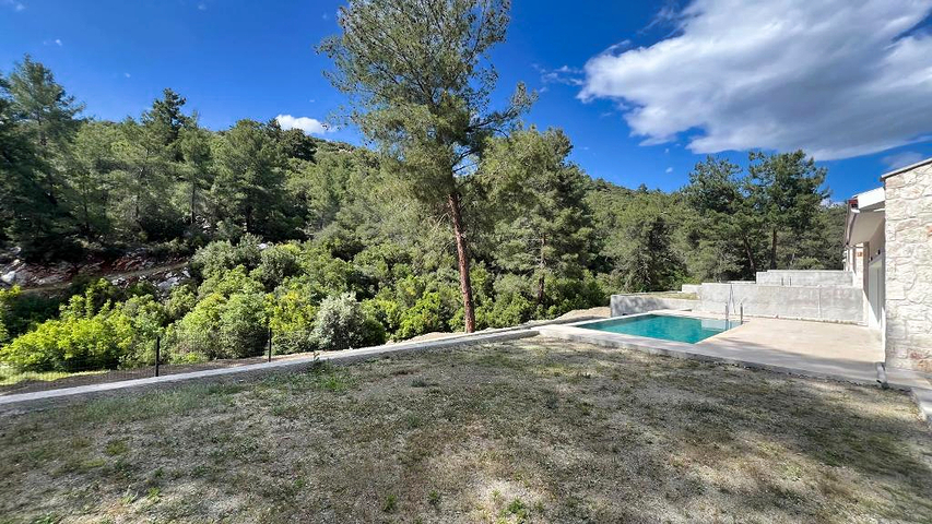 3+1-Villa in Fethiye - Antalya 