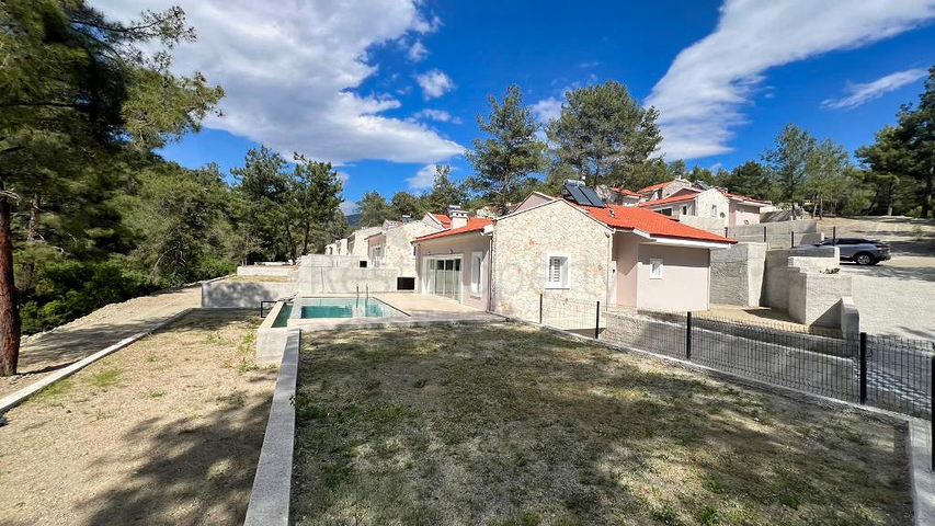 3+1-Villa in Fethiye - Antalya 