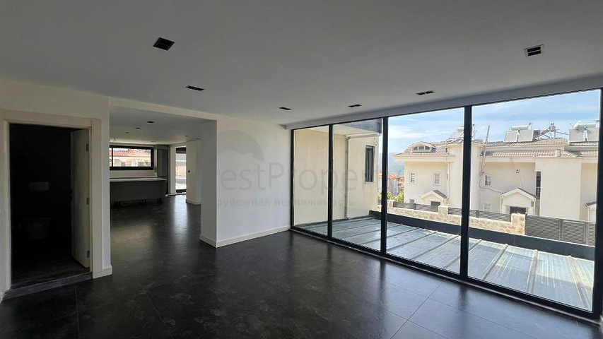 Villa mit 6+1 Grundriss in Fethiye - Antalya 