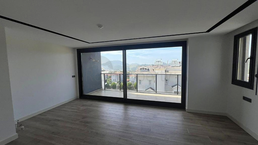 Villa mit 6+1 Grundriss in Fethiye - Antalya 