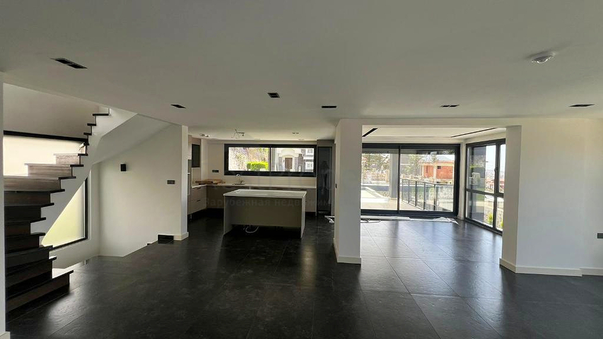 Villa mit 6+1 Grundriss in Fethiye - Antalya 