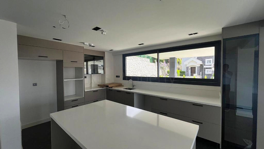 Villa mit 6+1 Grundriss in Fethiye - Antalya 