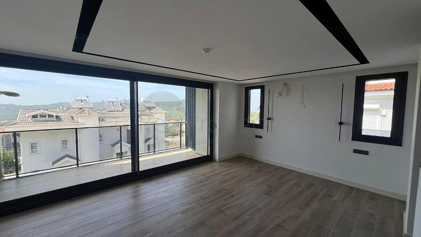 Villa mit 6+1 Grundriss in Fethiye - Antalya 