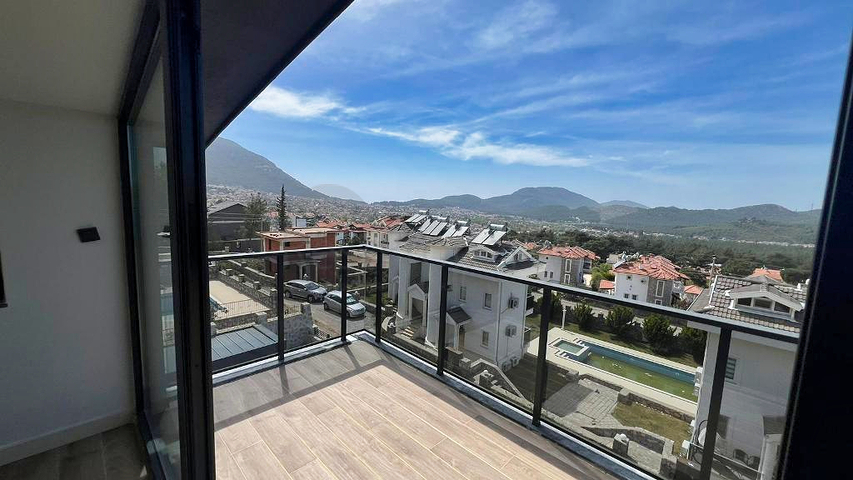 Villa mit 6+1 Grundriss in Fethiye - Antalya 