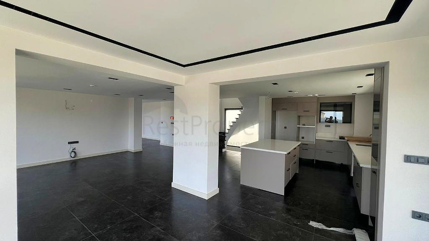 Villa mit 6+1 Grundriss in Fethiye - Antalya 