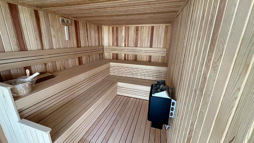 Villa mit 6+1 Grundriss in Fethiye - Antalya 