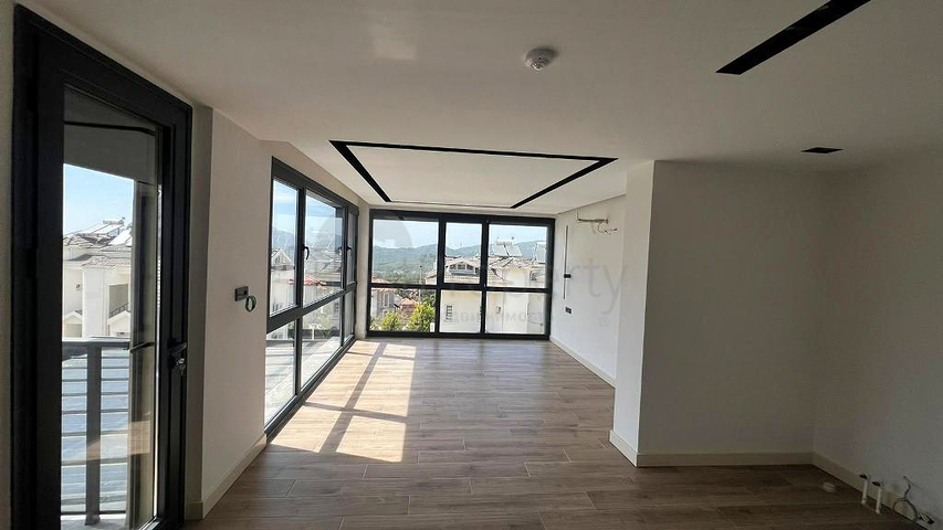 Villa mit 6+1 Grundriss in Fethiye - Antalya 