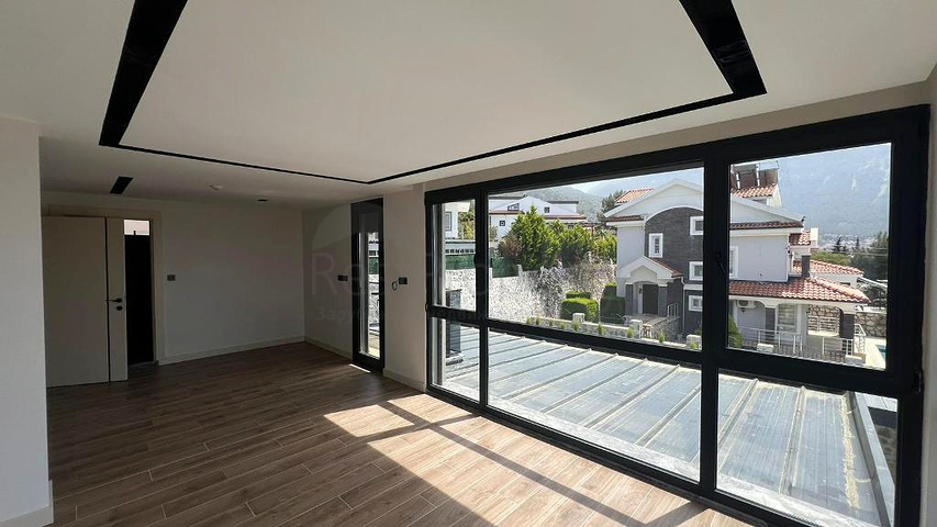 Villa mit 6+1 Grundriss in Fethiye - Antalya 