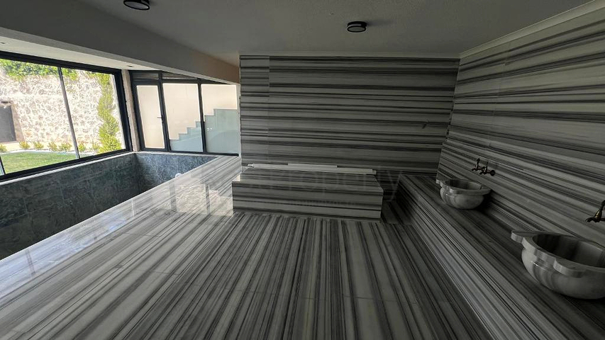 Villa mit 6+1 Grundriss in Fethiye - Antalya 