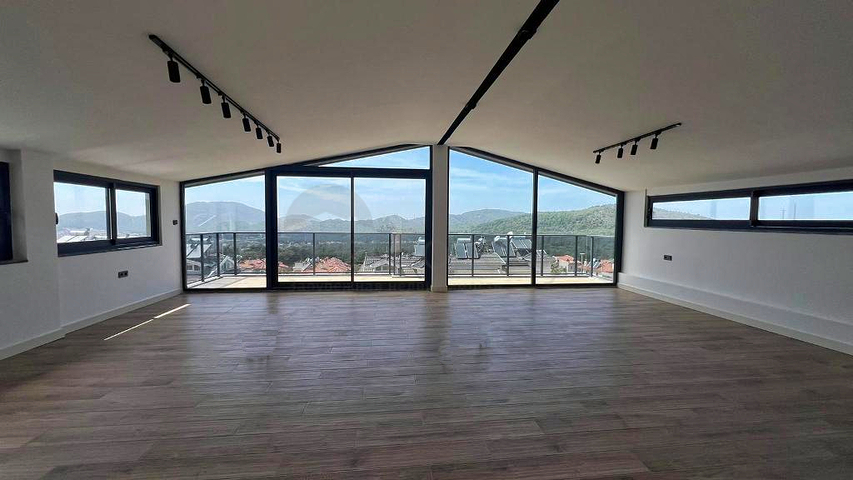 Villa mit 6+1 Grundriss in Fethiye - Antalya 