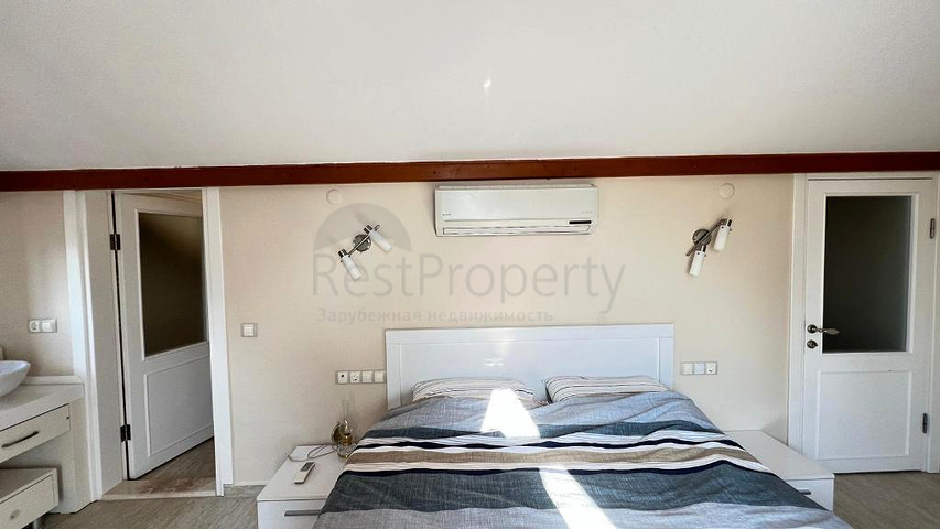 Villa mit 7+1 Grundriss in Fethiye - Antalya 