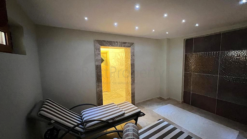 Villa mit 7+1 Grundriss in Fethiye - Antalya 