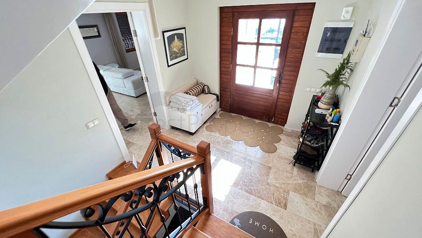 Villa mit 7+1 Grundriss in Fethiye - Antalya 