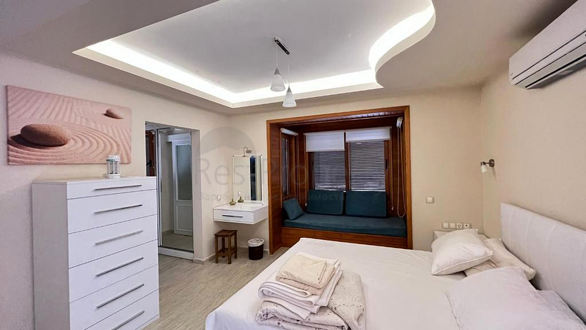 Villa mit 7+1 Grundriss in Fethiye - Antalya 
