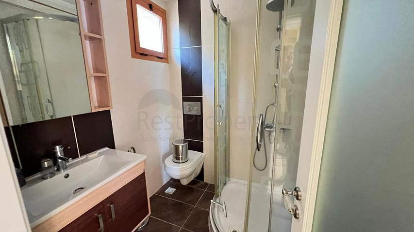 Villa mit 7+1 Grundriss in Fethiye - Antalya 