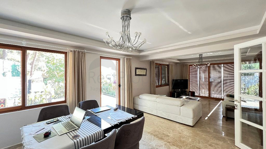 Villa mit 7+1 Grundriss in Fethiye - Antalya 