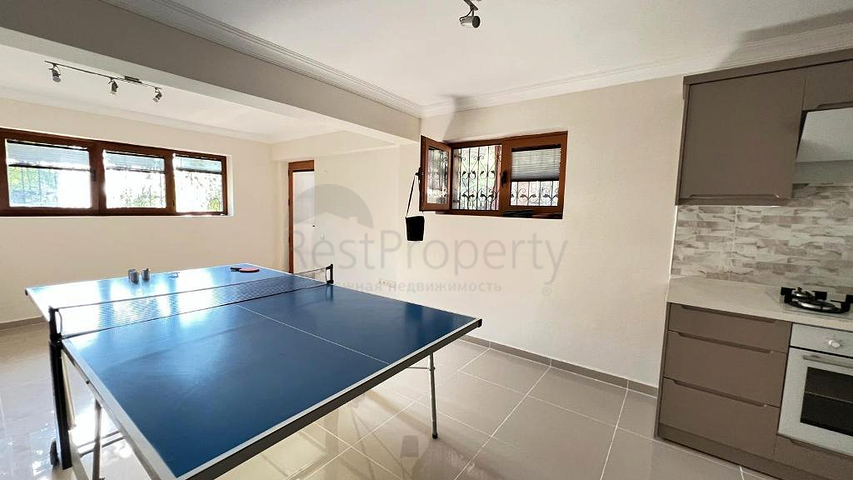 Villa mit 7+1 Grundriss in Fethiye - Antalya 