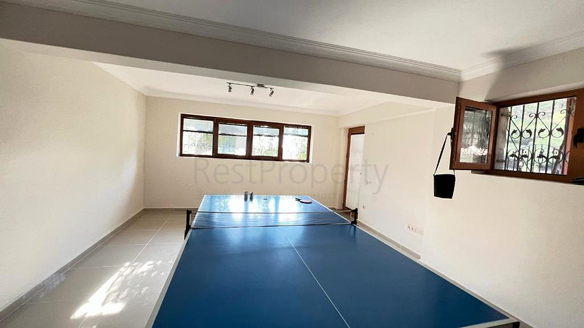 Villa mit 7+1 Grundriss in Fethiye - Antalya 
