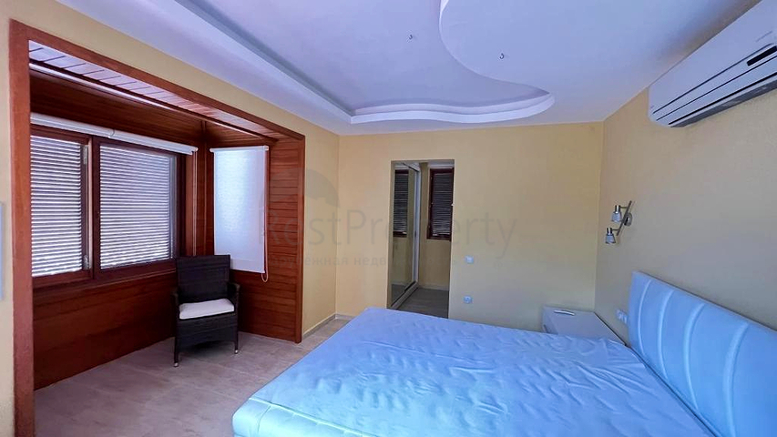 Villa mit 7+1 Grundriss in Fethiye - Antalya 