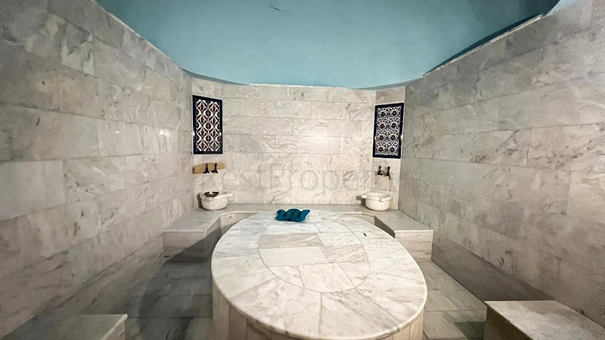 Villa mit 7+1 Grundriss in Fethiye - Antalya 