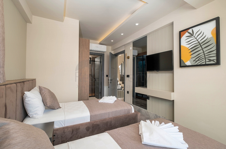 3+1-Villa in Fethiye - Antalya 