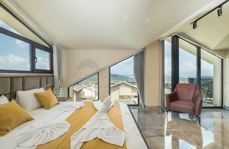 3+1-Villa in Fethiye - Antalya 