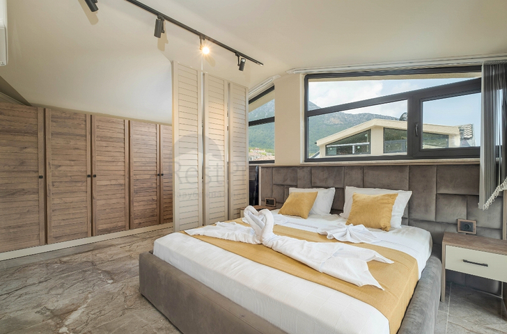 3+1-Villa in Fethiye - Antalya 