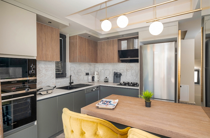 3+1-Villa in Fethiye - Antalya 