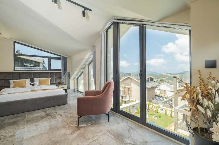 3+1-Villa in Fethiye - Antalya 