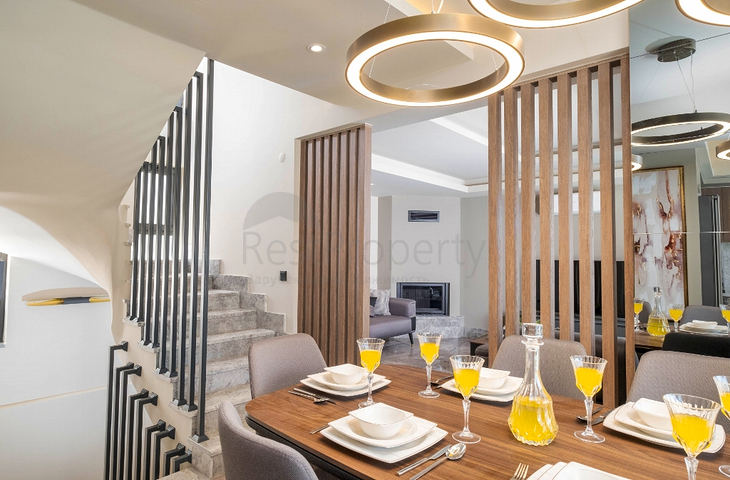 3+1-Villa in Fethiye - Antalya 