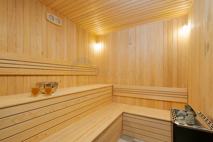 3+1-Villa in Fethiye - Antalya 